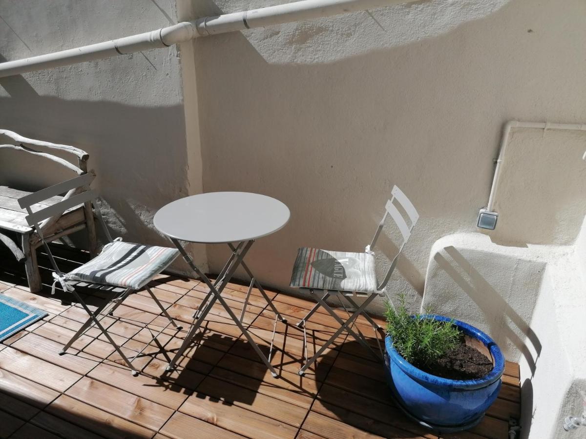 Bel Appartement Privatif Perpignan Buitenkant foto
